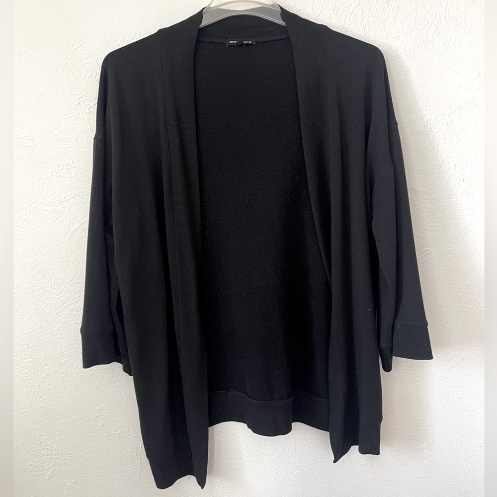 Cardigan x Beyond Yoga